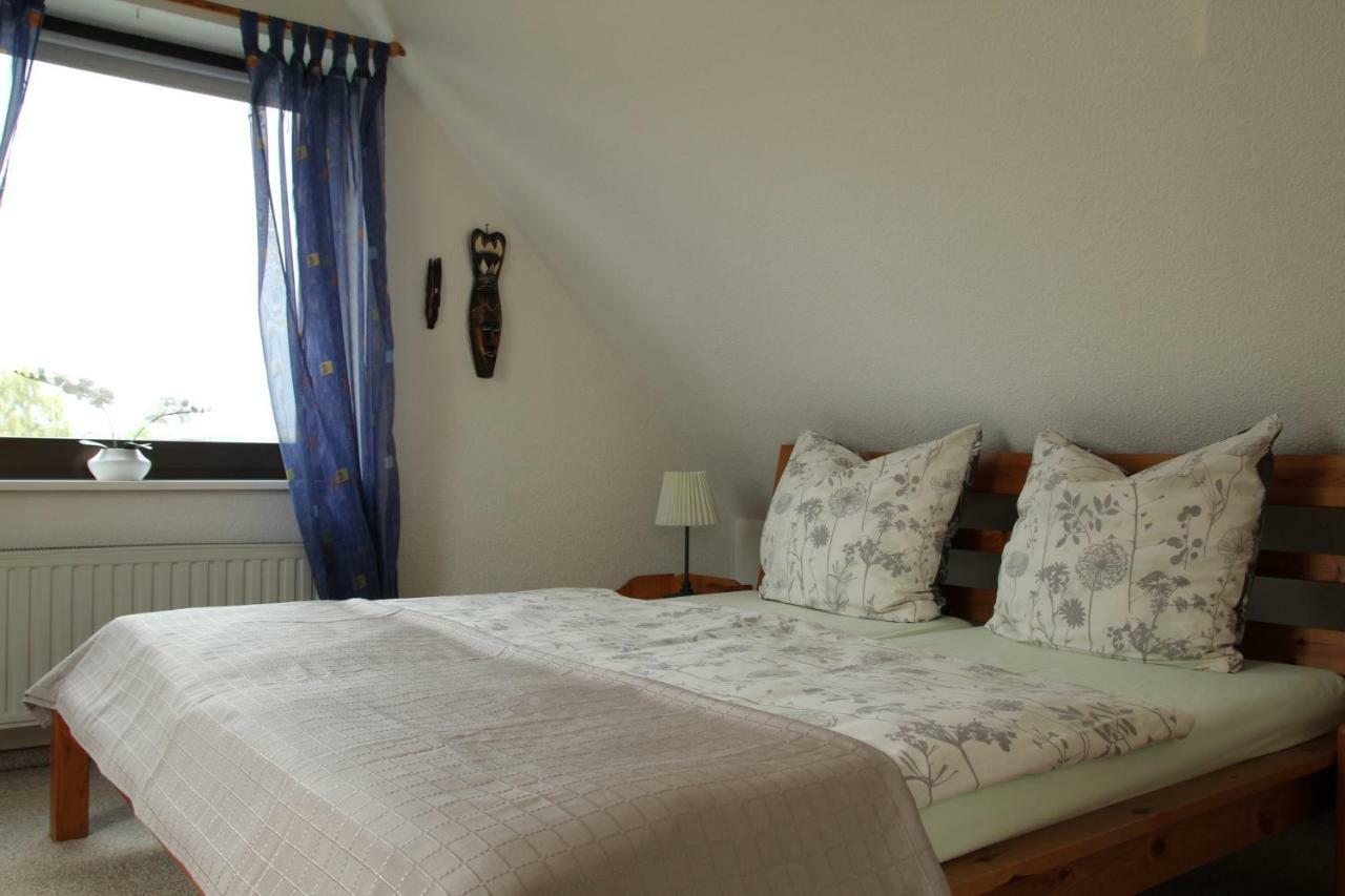 Ferienwohnung Hamberge Exteriör bild