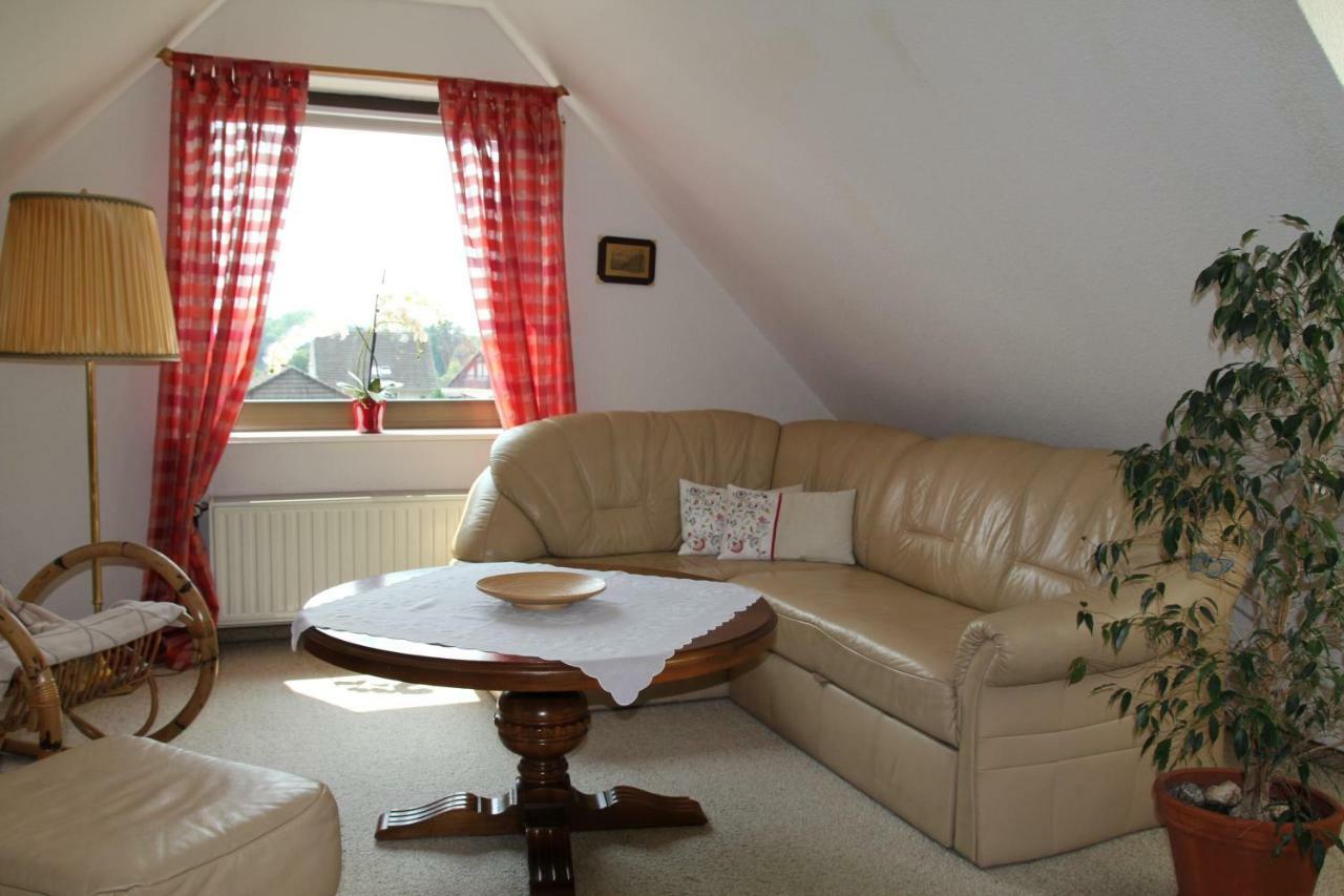 Ferienwohnung Hamberge Exteriör bild