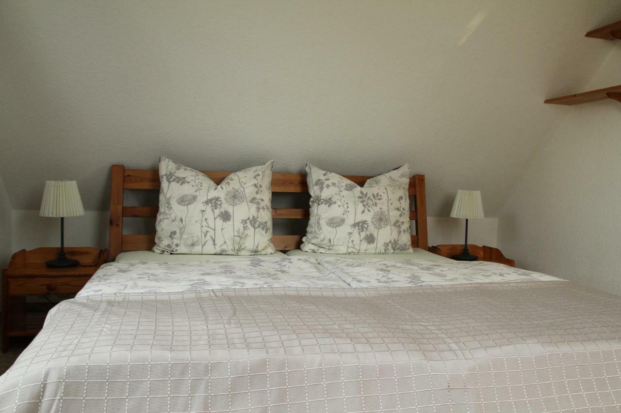 Ferienwohnung Hamberge Exteriör bild